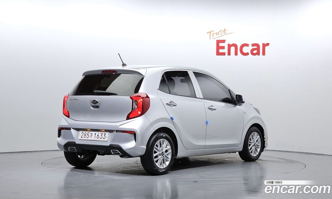 Kia Morning Prestige