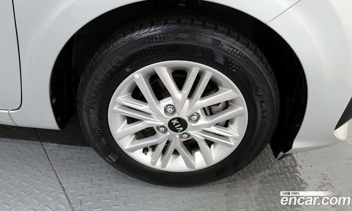 Kia Morning Prestige