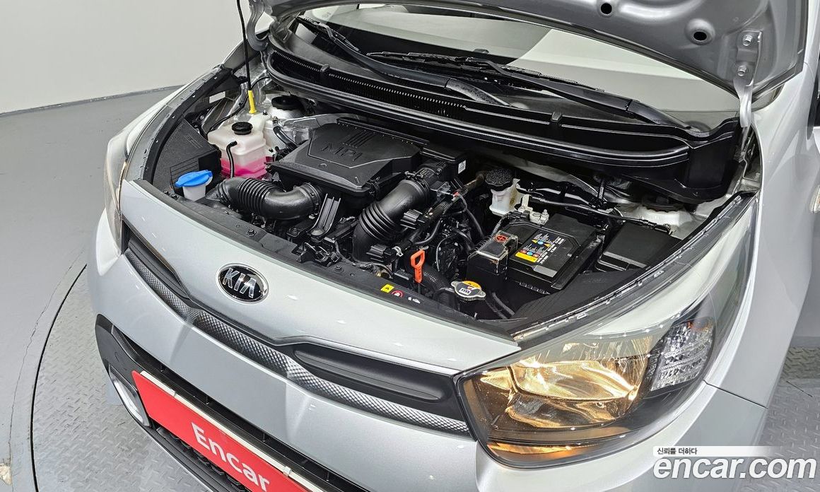 Kia Morning Prestige