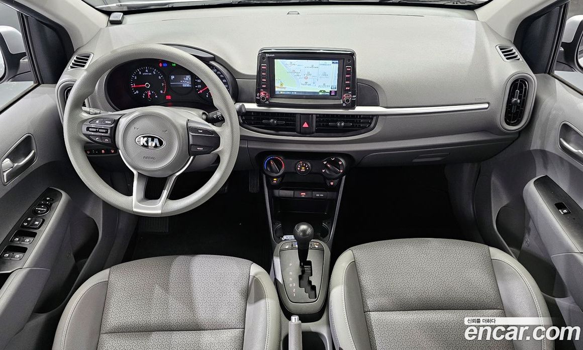 Kia Morning Prestige