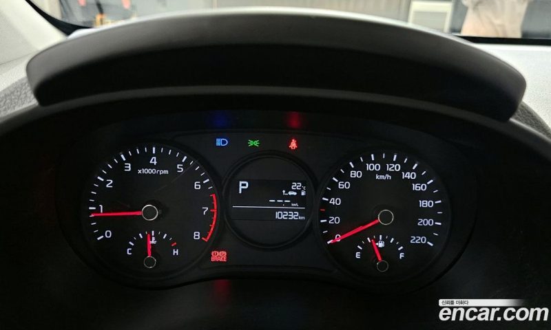 Kia Morning Prestige