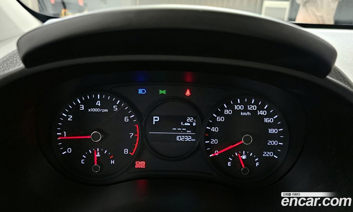 Kia Morning Prestige