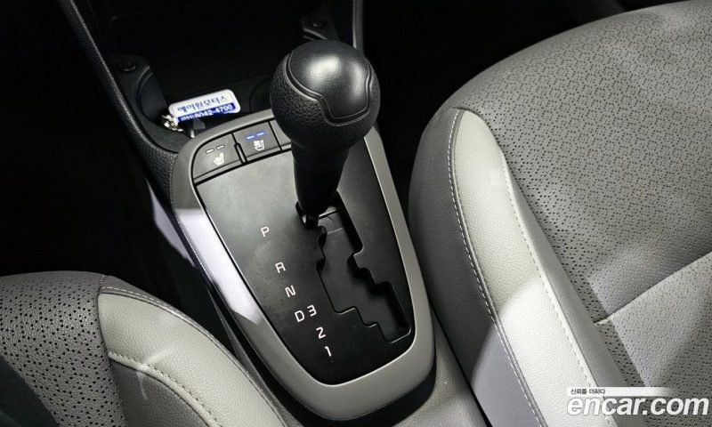 Kia Morning Prestige