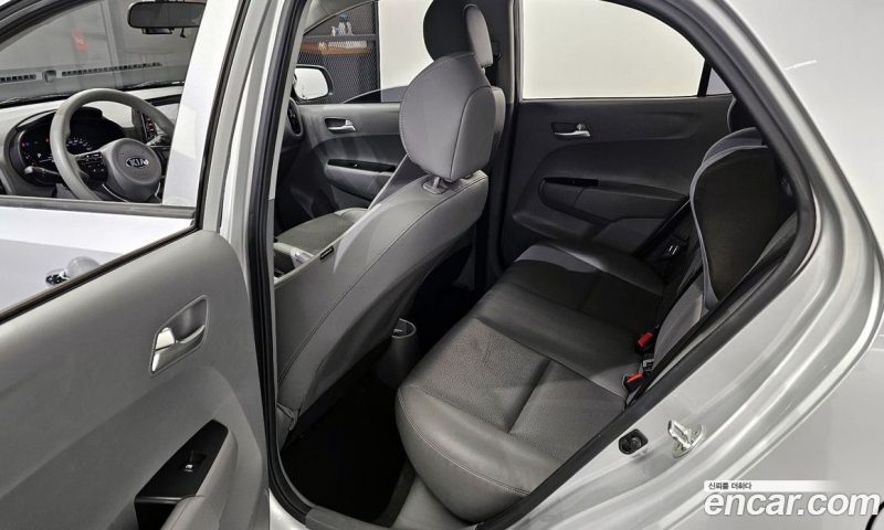 Kia Morning Prestige