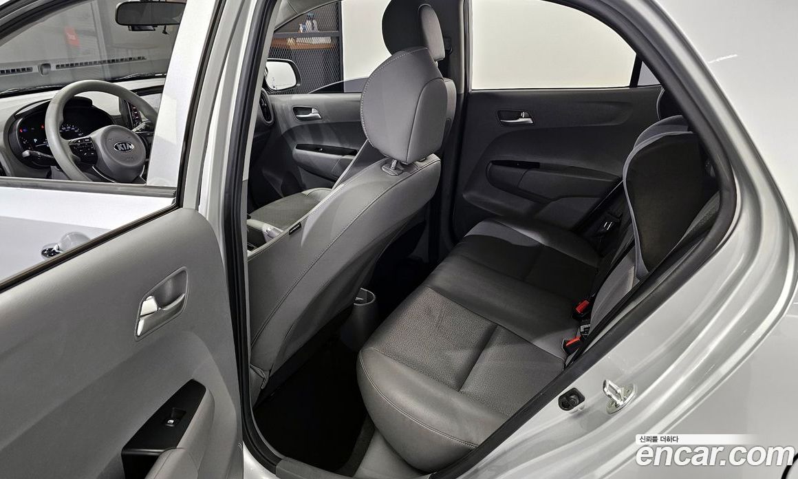 Kia Morning Prestige