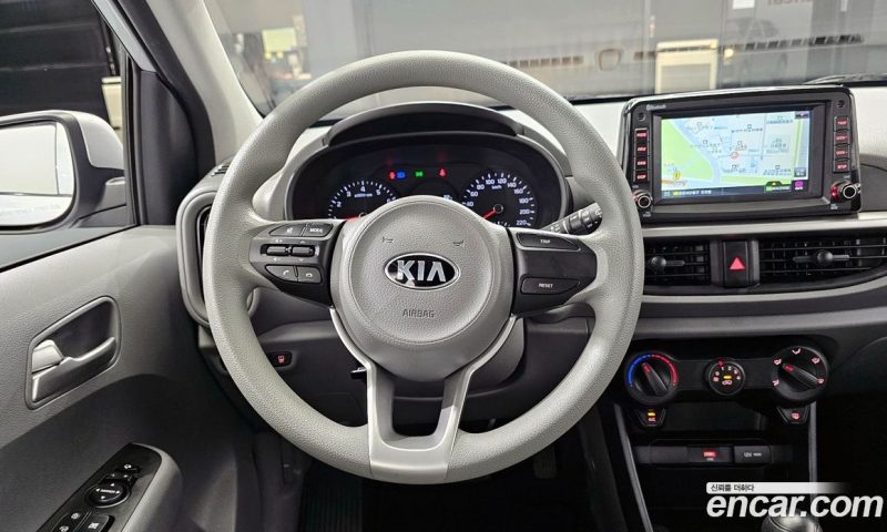 Kia Morning Prestige