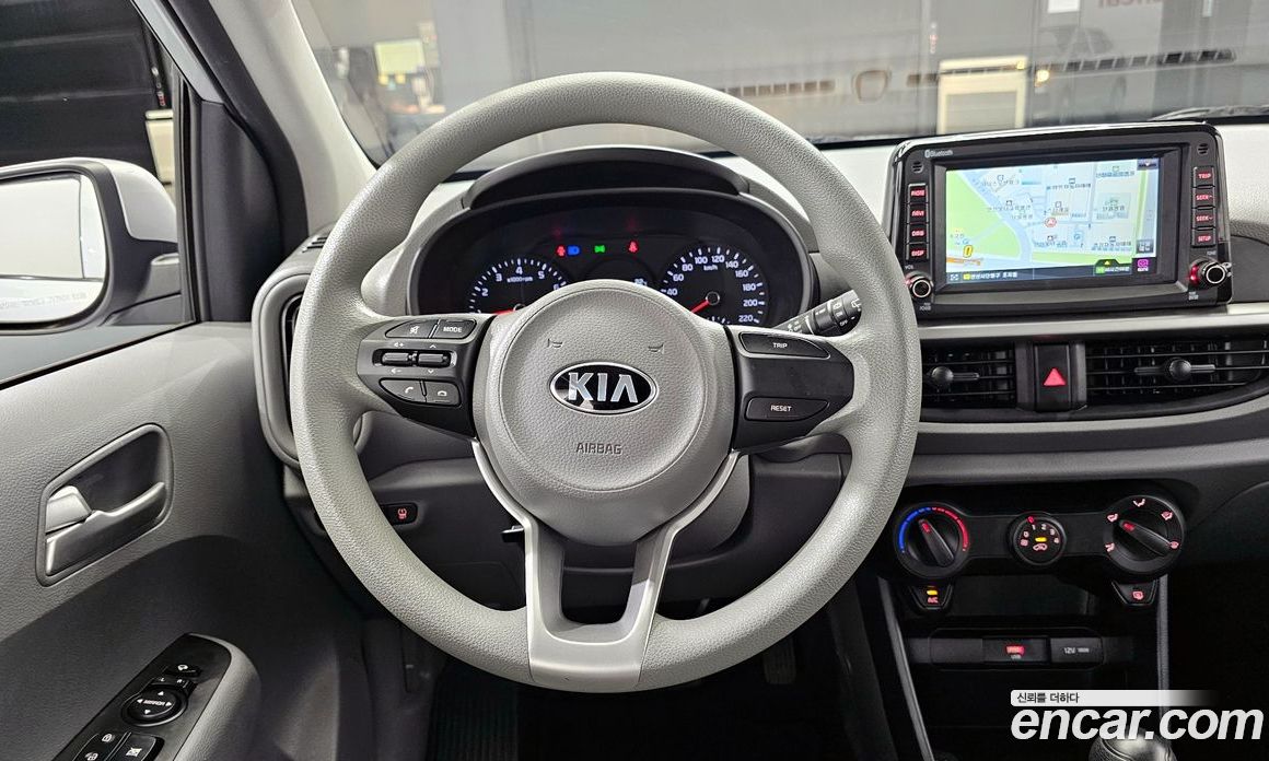 Kia Morning Prestige