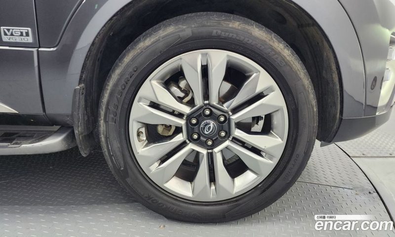 Kia Mohave Diesel 3.0 4WD 5-Seater