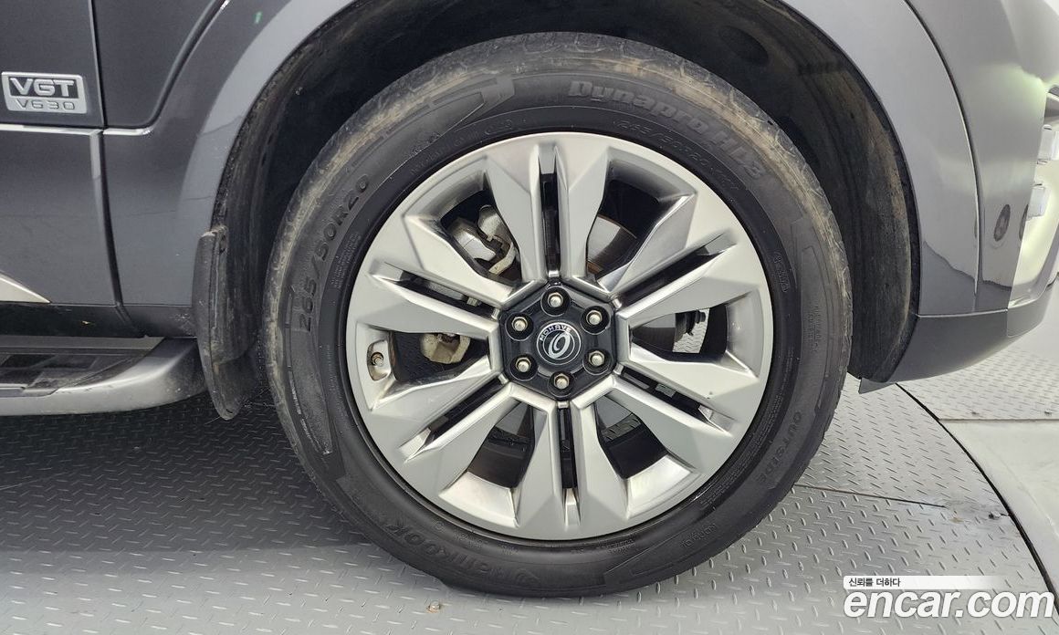 Kia Mohave Diesel 3.0 4WD 5-Seater