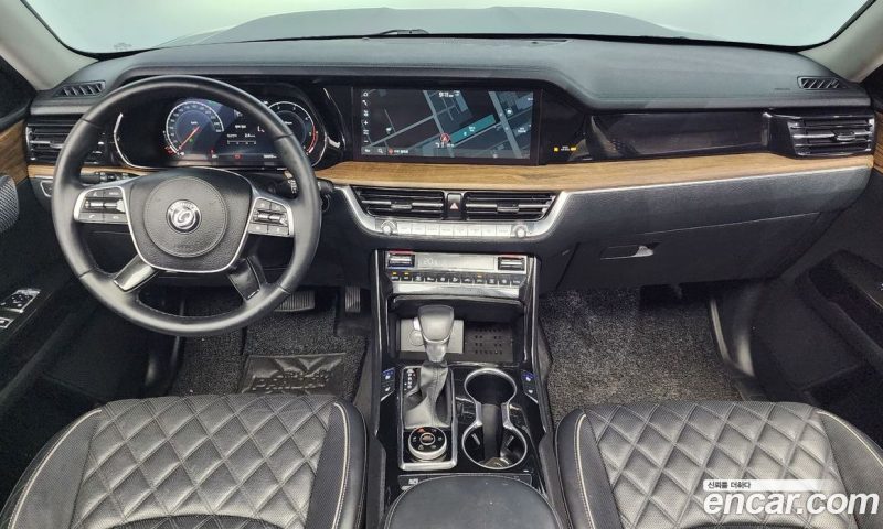 Kia Mohave Diesel 3.0 4WD 5-Seater