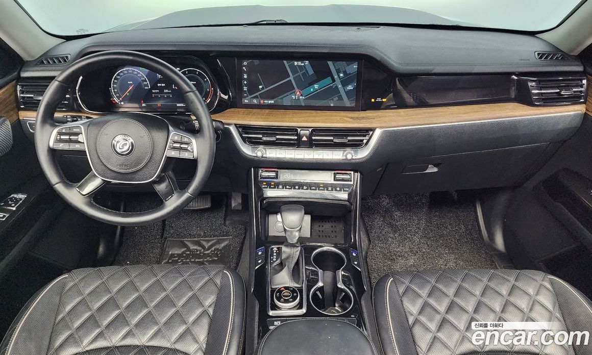 Kia Mohave Diesel 3.0 4WD 5-Seater