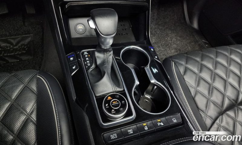 Kia Mohave Diesel 3.0 4WD 5-Seater