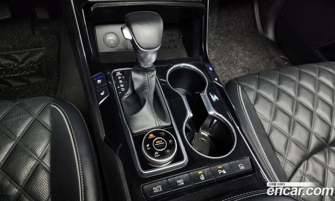 Kia Mohave Diesel 3.0 4WD 5-Seater