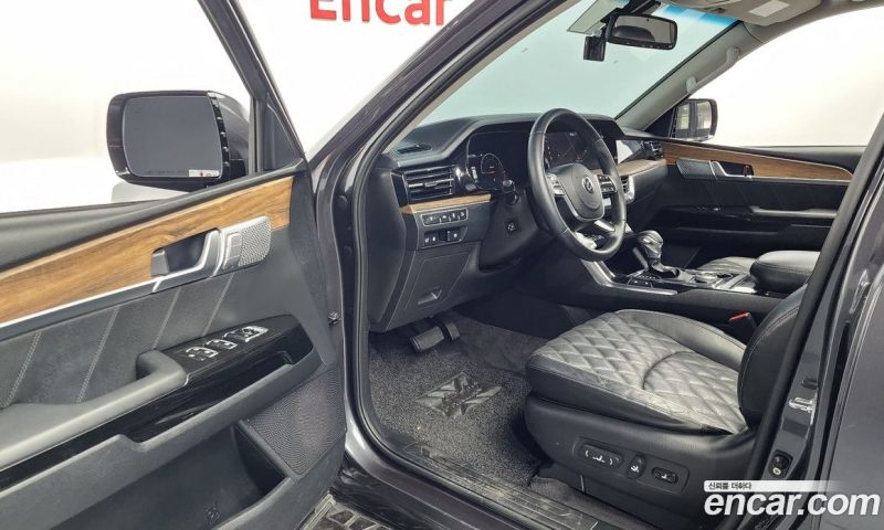 Kia Mohave Diesel 3.0 4WD 5-Seater