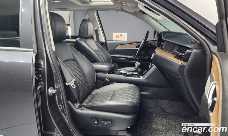 Kia Mohave Diesel 3.0 4WD 5-Seater