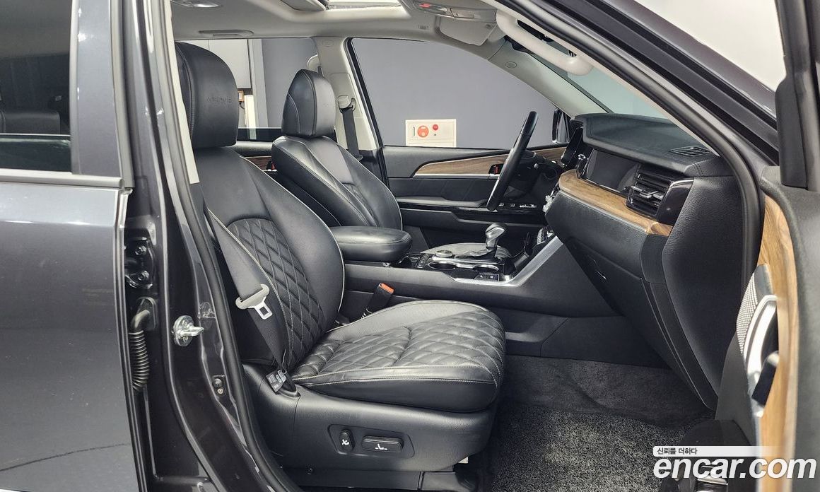 Kia Mohave Diesel 3.0 4WD 5-Seater