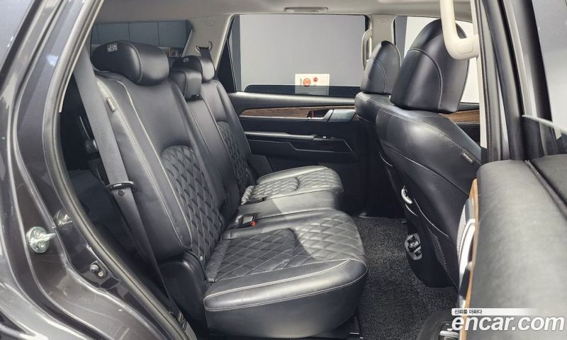 Kia Mohave Diesel 3.0 4WD 5-Seater