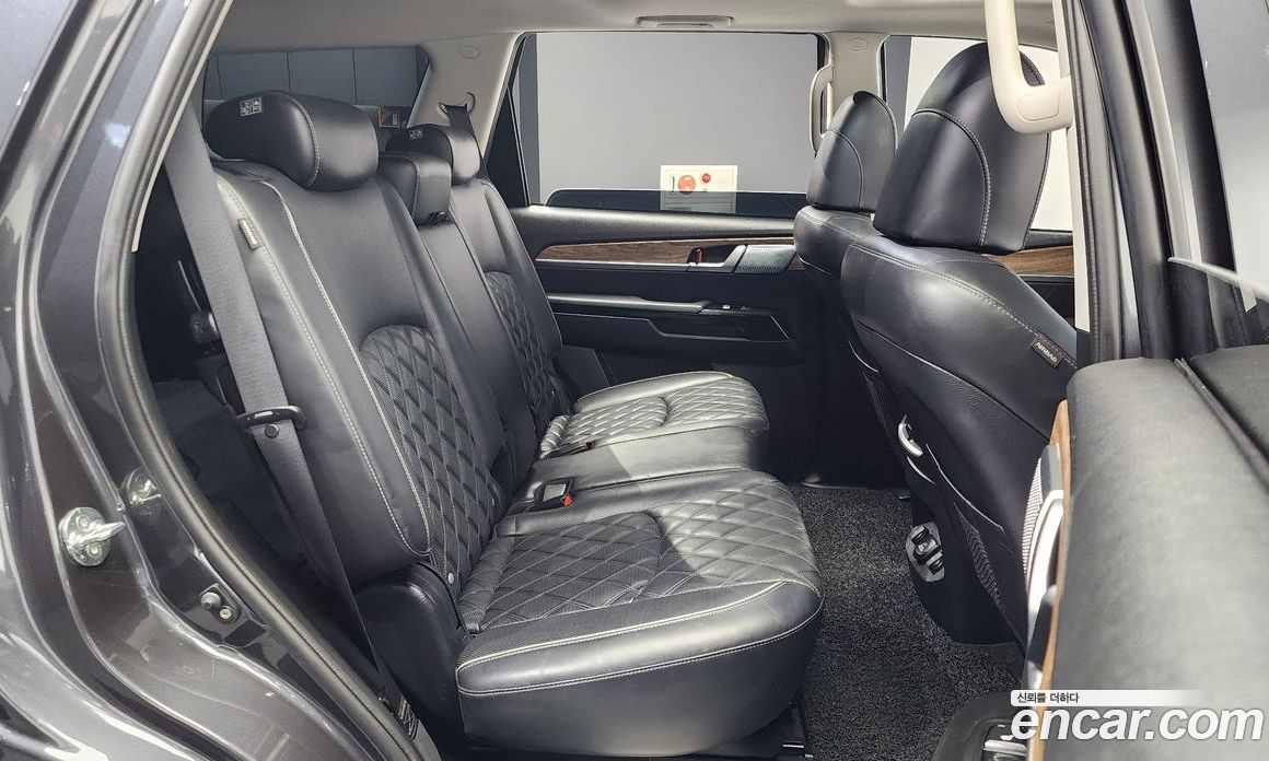 Kia Mohave Diesel 3.0 4WD 5-Seater