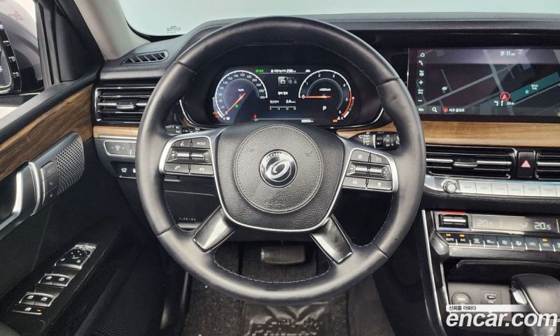 Kia Mohave Diesel 3.0 4WD 5-Seater