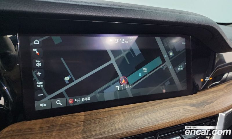 Kia Mohave Diesel 3.0 4WD 5-Seater