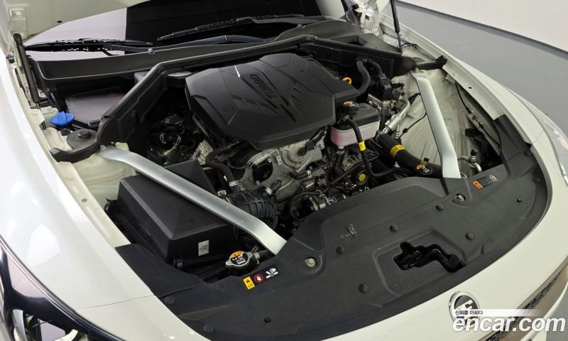 Kia Stinger 2.5 Masters