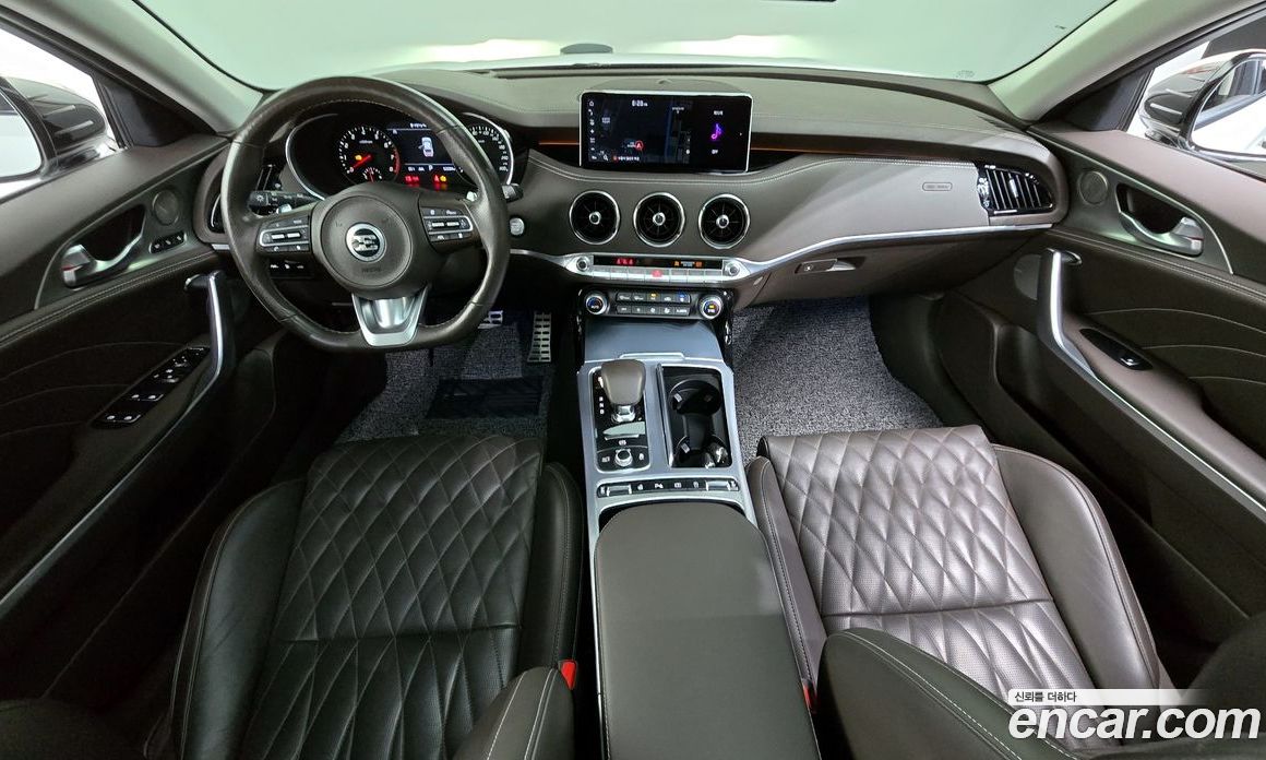 Kia Stinger 2.5 Masters