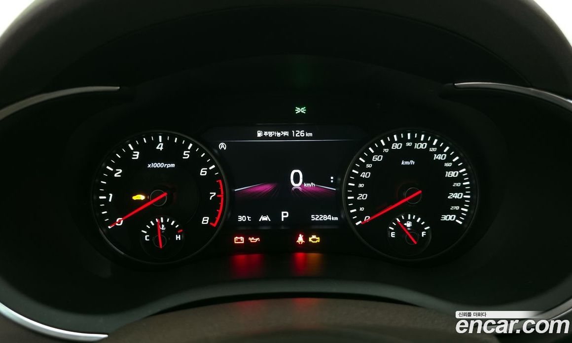 Kia Stinger 2.5 Masters