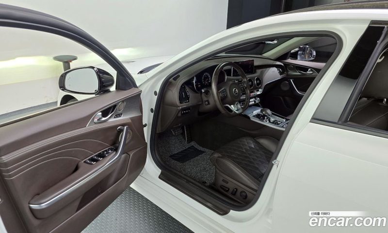 Kia Stinger 2.5 Masters