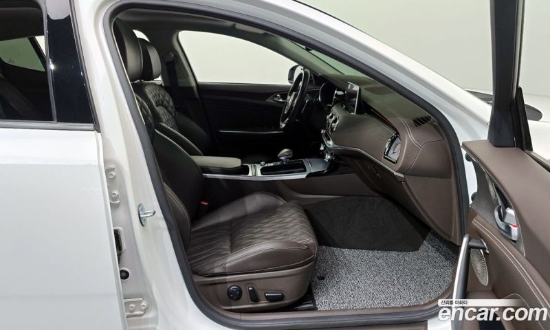 Kia Stinger 2.5 Masters