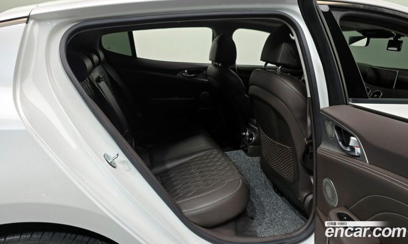 Kia Stinger 2.5 Masters