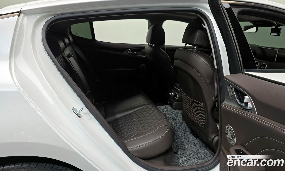 Kia Stinger 2.5 Masters