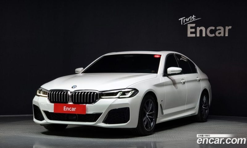 BMW 5-Series i520 M Sport