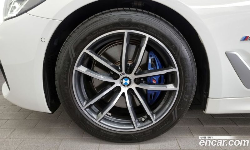 BMW 5-Series i520 M Sport