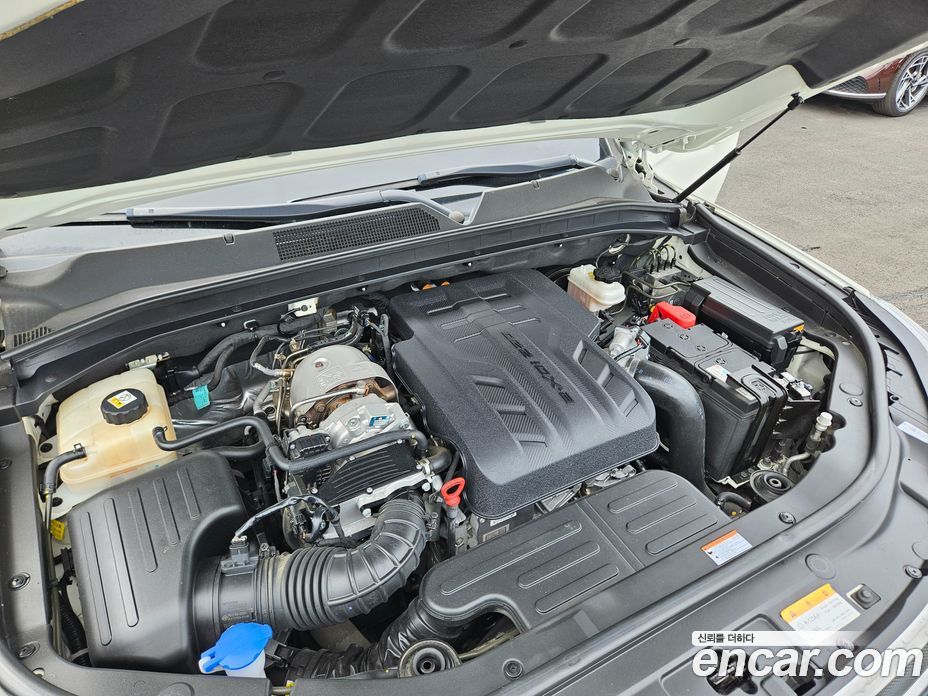 SsangYong Rexton Diesel 2.2 4WD