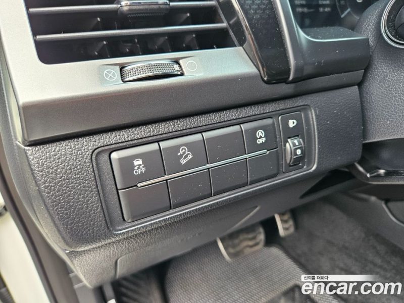 SsangYong Rexton Diesel 2.2 4WD