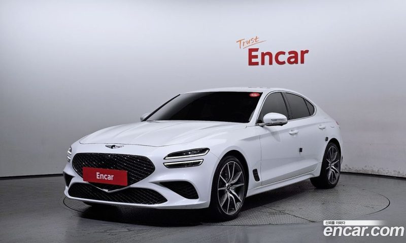 Genesis G70 Gasoline 2.0T 2WD