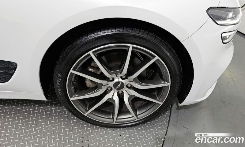 Genesis G70 Gasoline 2.0T 2WD