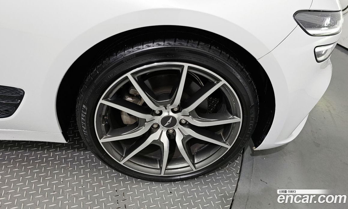 Genesis G70 Gasoline 2.0T 2WD