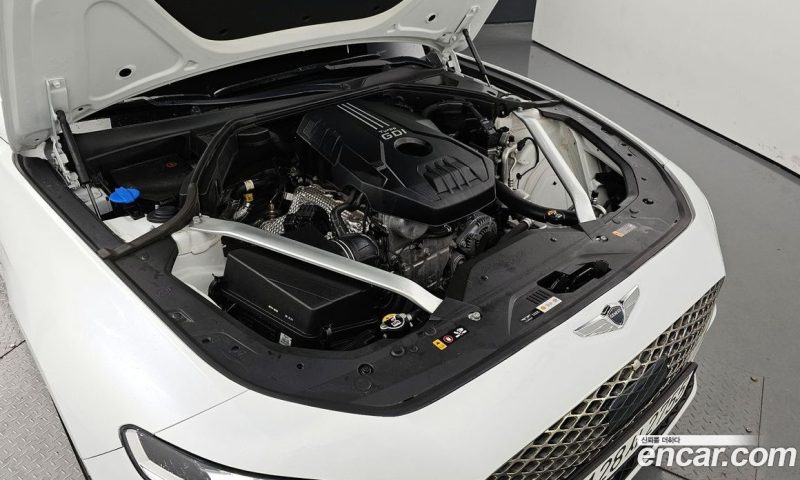 Genesis G70 Gasoline 2.0T 2WD