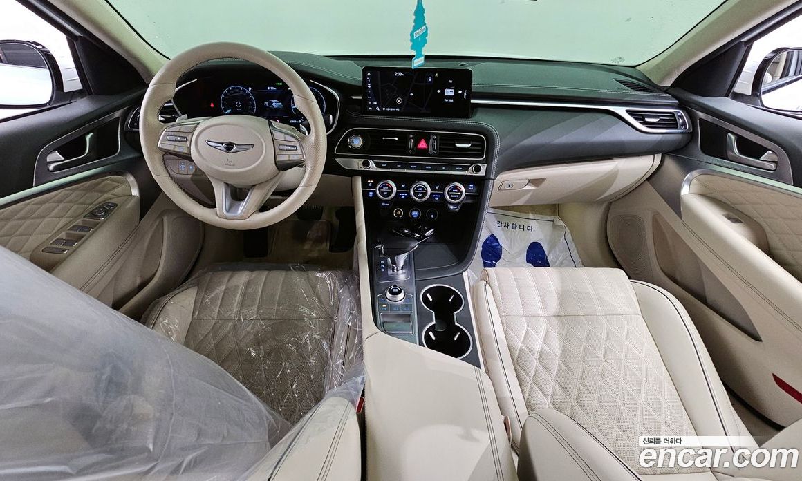 Genesis G70 Gasoline 2.0T 2WD