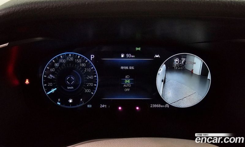 Genesis G70 Gasoline 2.0T 2WD