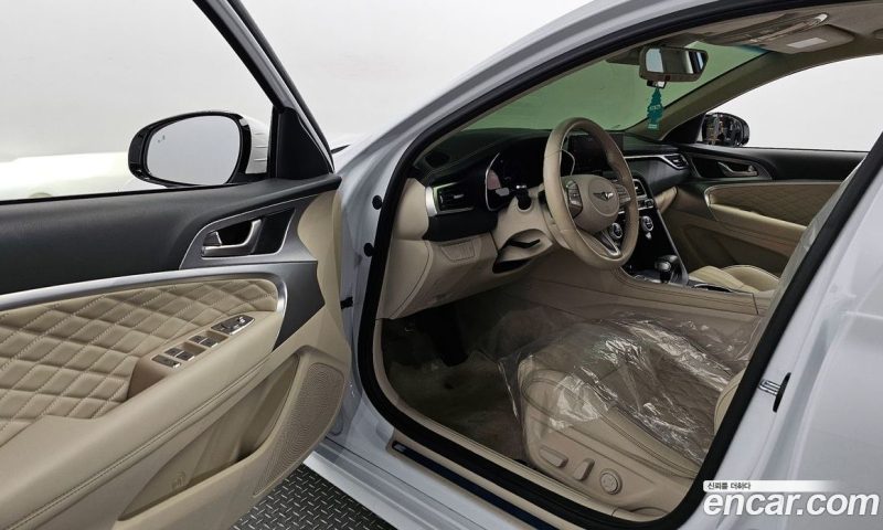 Genesis G70 Gasoline 2.0T 2WD