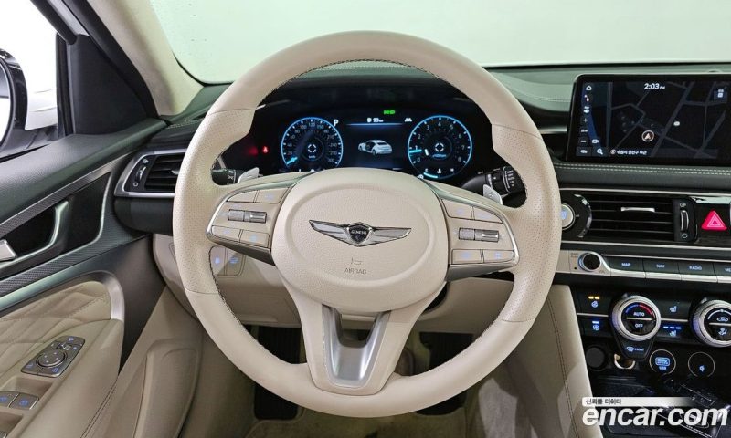 Genesis G70 Gasoline 2.0T 2WD