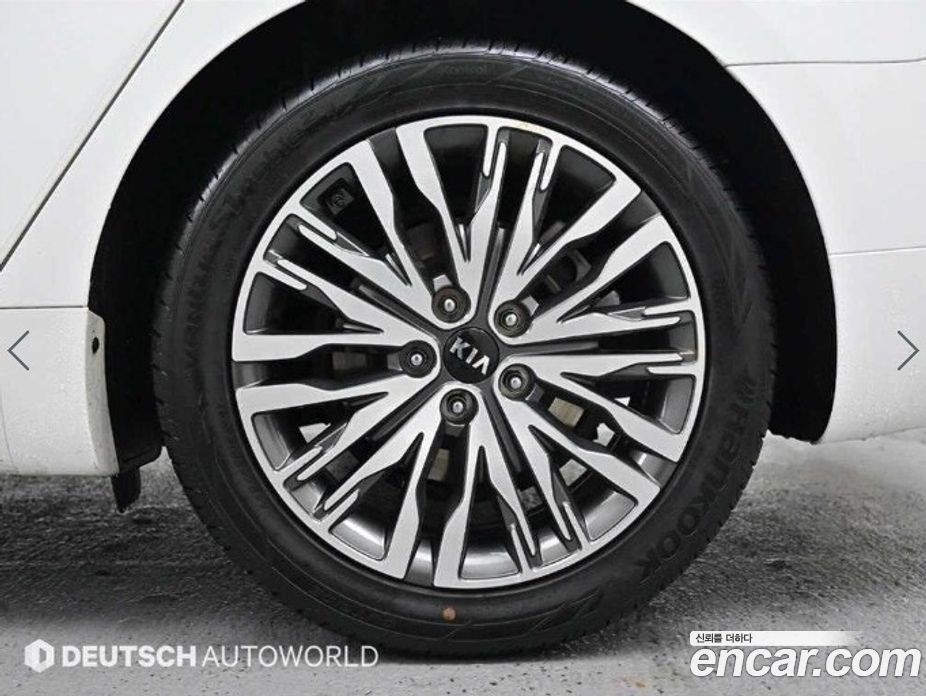 Kia K7 2.5 GDI Noblesse