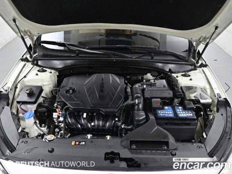 Kia K7 2.5 GDI Noblesse