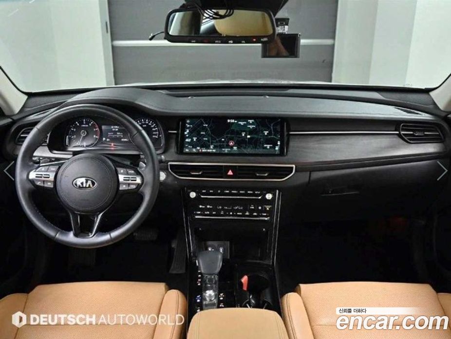Kia K7 2.5 GDI Noblesse