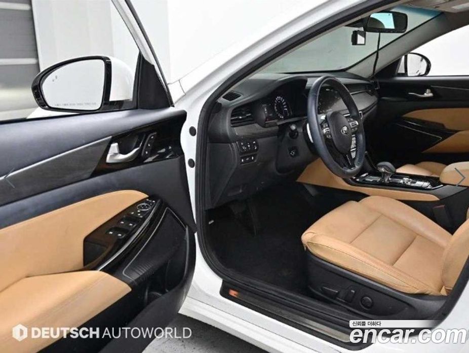 Kia K7 2.5 GDI Noblesse