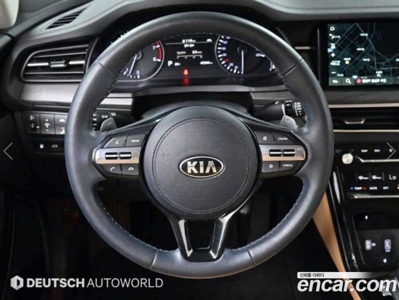 Kia K7 2.5 GDI Noblesse
