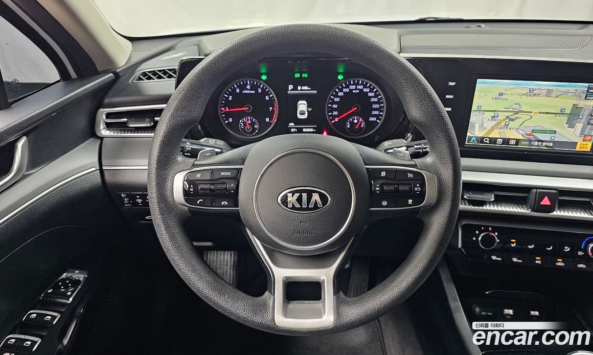 Kia K5 2.0