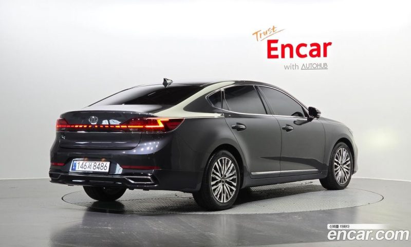 Kia K7 2.5 GDI X Edition